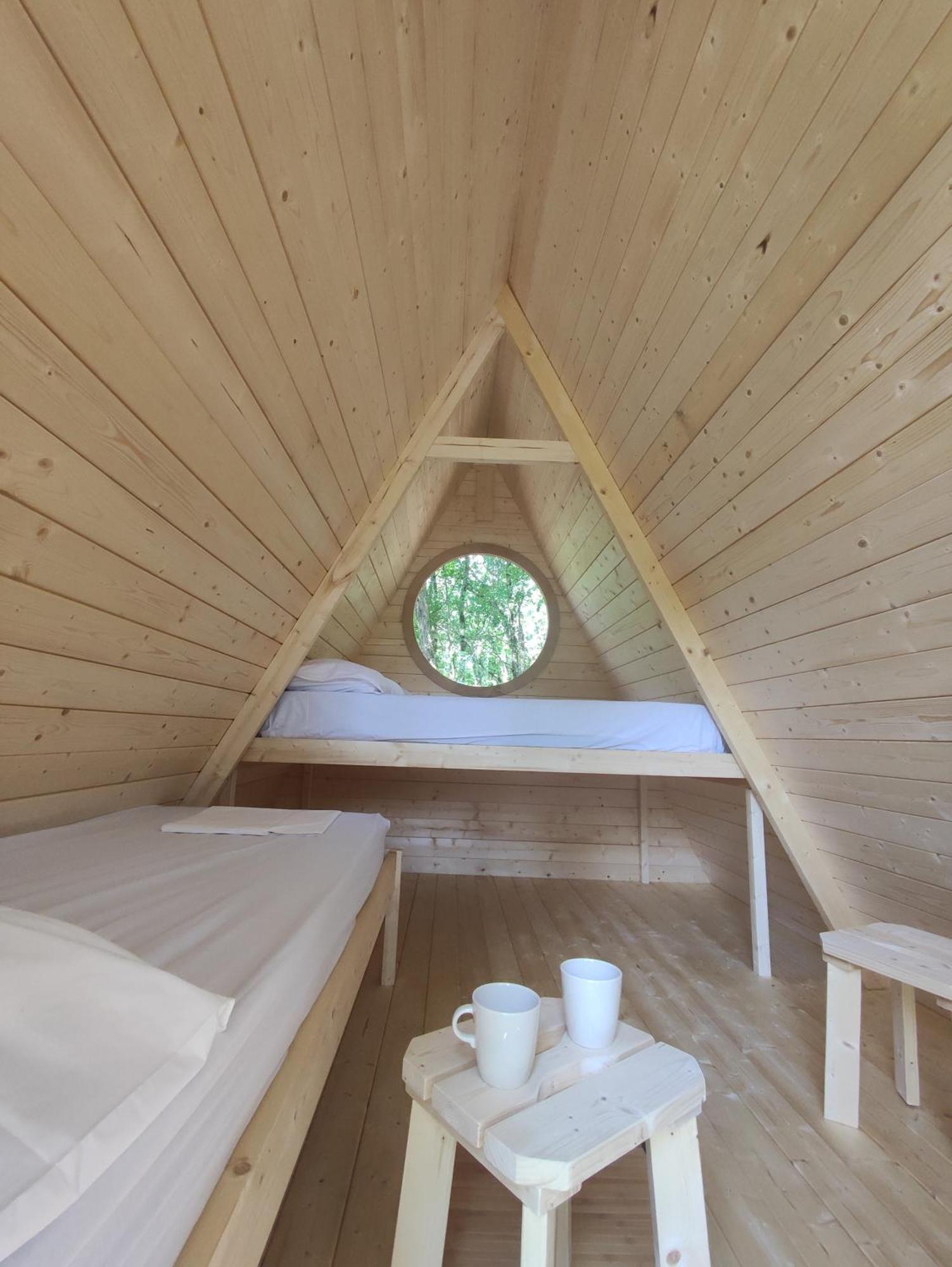 Hotel La Tana Nel Bosco Di Casa Amilton Ponzanello Zewnętrze zdjęcie