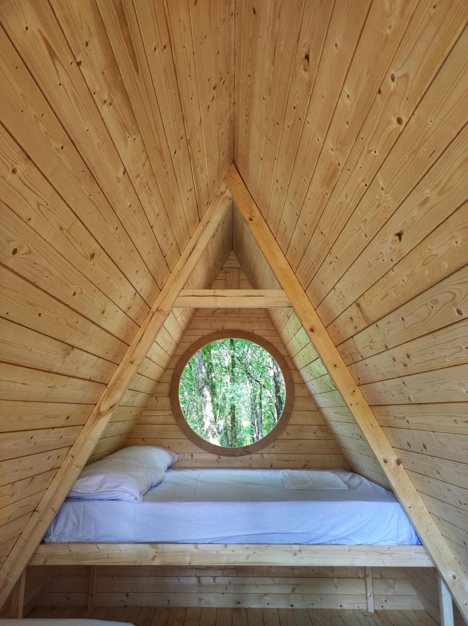 Hotel La Tana Nel Bosco Di Casa Amilton Ponzanello Zewnętrze zdjęcie