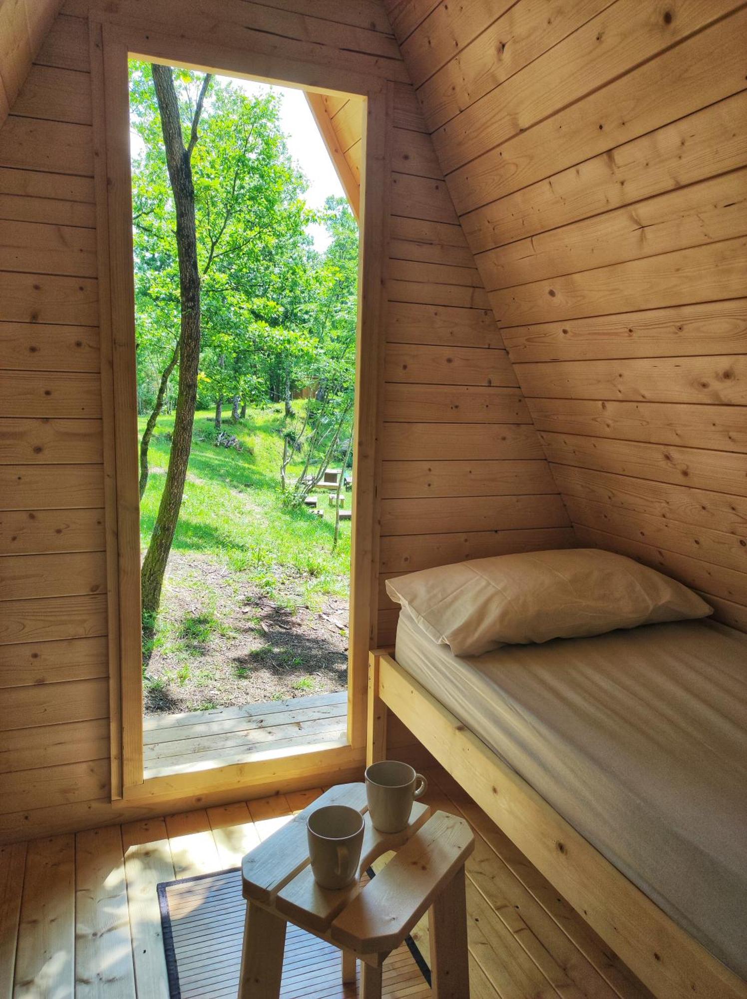 Hotel La Tana Nel Bosco Di Casa Amilton Ponzanello Zewnętrze zdjęcie