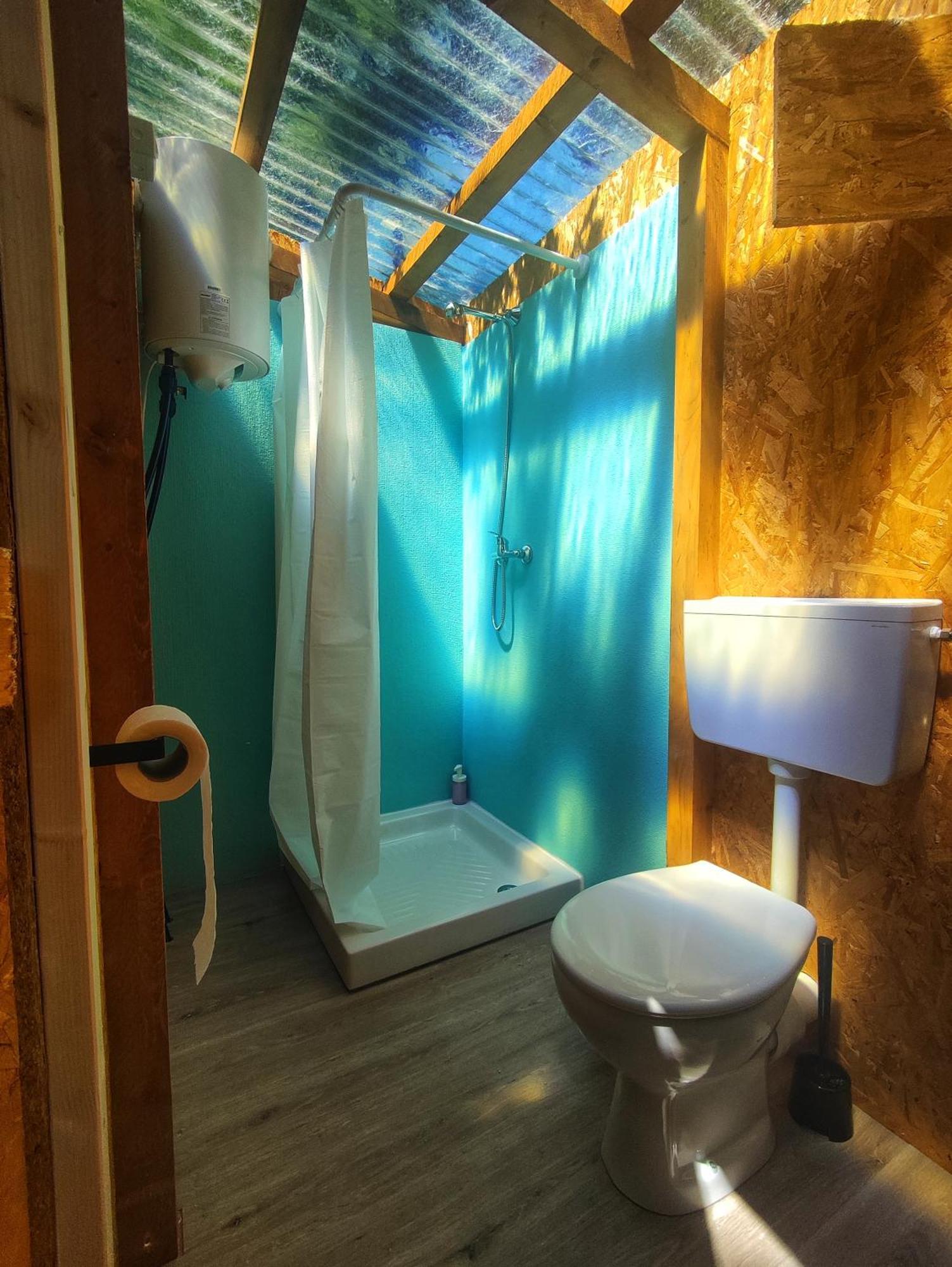 Hotel La Tana Nel Bosco Di Casa Amilton Ponzanello Zewnętrze zdjęcie